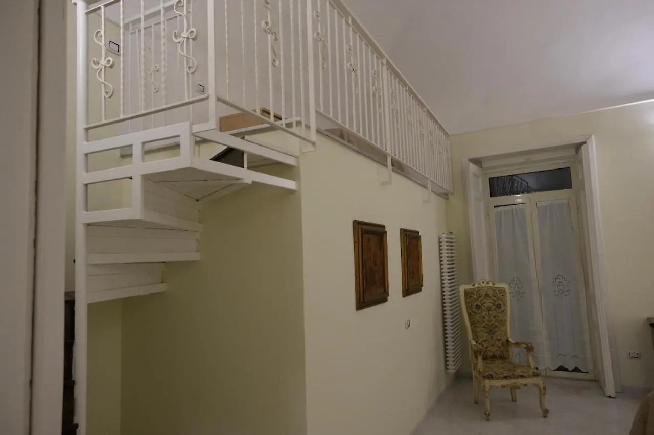 Villa Flora 埃尔科拉诺 意大利