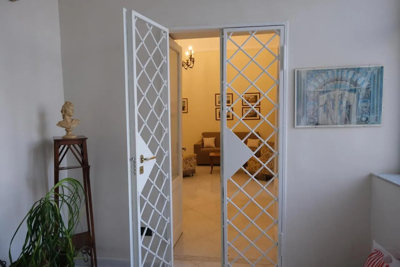 Villa Flora Ercolano Holiday home