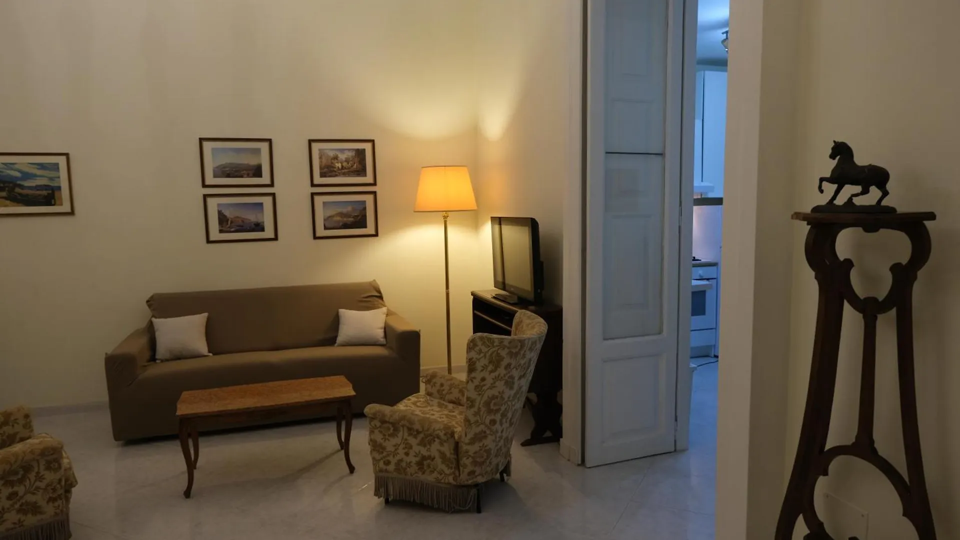 Villa Flora Ercolano Holiday home
