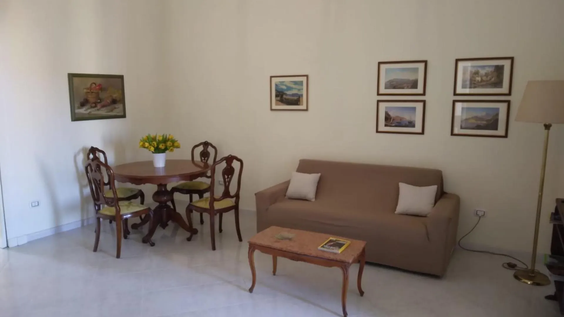 Holiday home Villa Flora Ercolano