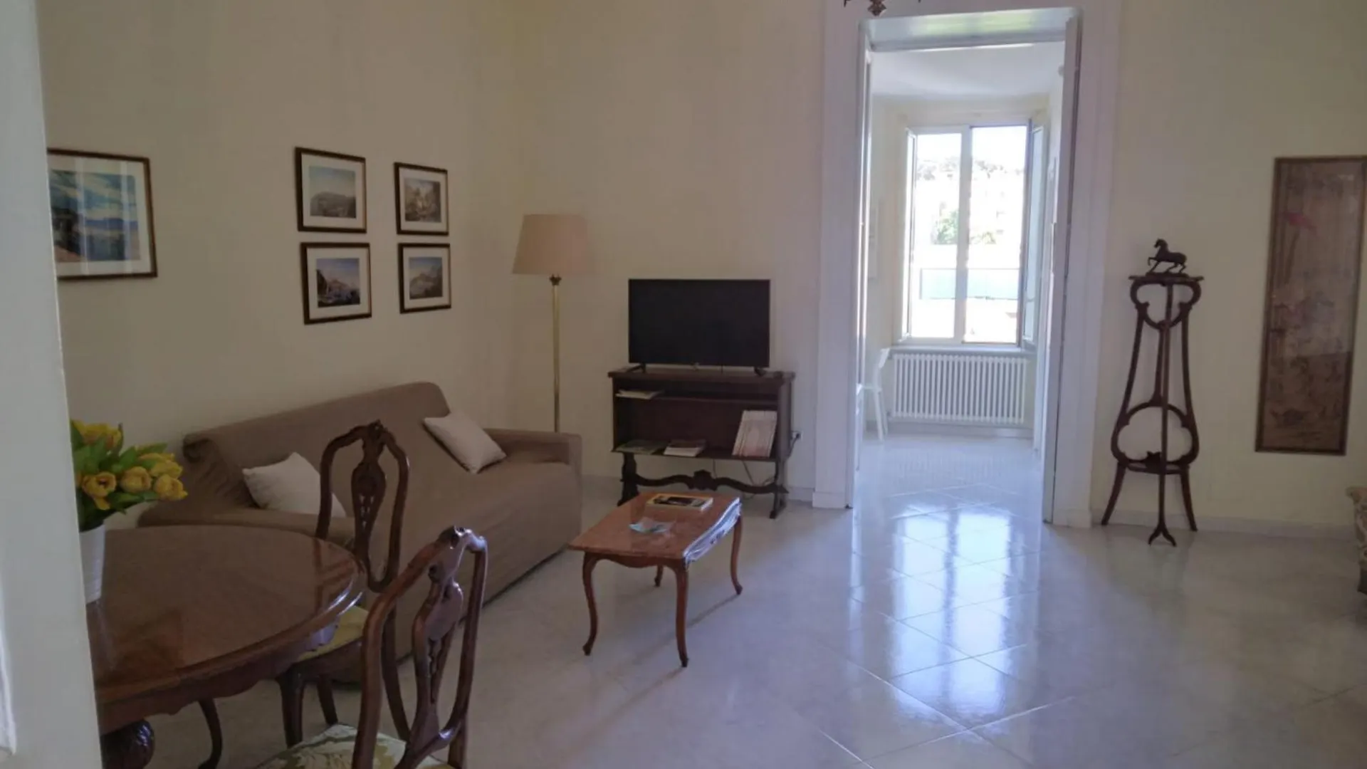 Villa Flora Ercolano Italy